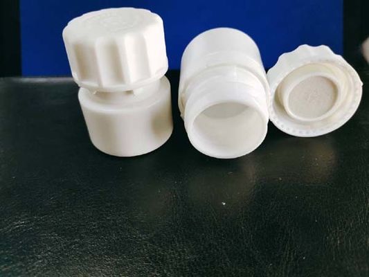 Lọ đựng nhựa 68mm 30g
