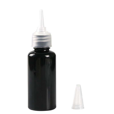 In nhãn cấp thực phẩm 80ml Nắp chai xoắn