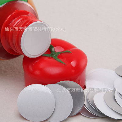 PE 63mm 100oz Seal lót cảm ứng cho chai thủy tinh