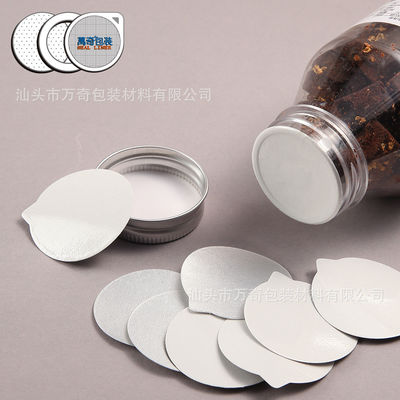 PE 63mm 100oz Seal lót cảm ứng cho chai thủy tinh