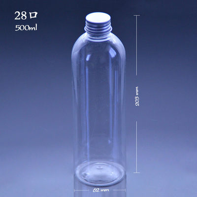 Nước lạnh BRC Chai nước trái cây dùng một lần 500ml